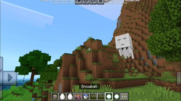 minecraft 1.21.100 apk