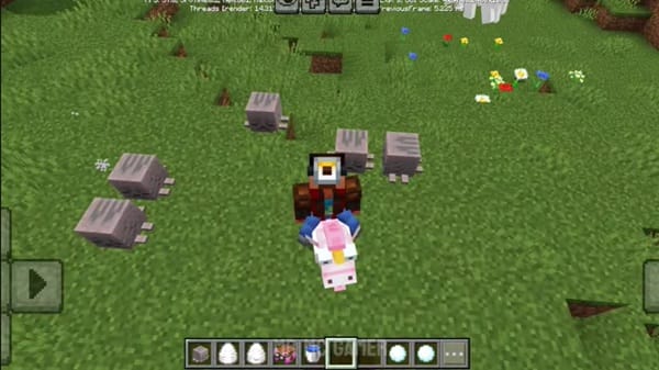 minecraft 1.21.100 apk gratis